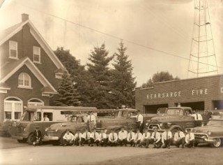 Kearsarge Fire Department Historical Image 2